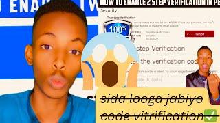 Sida loo jabiyo two step vitrification easy||efootball mobile @Mr_awilinho12