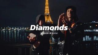 D Block Europe Type Beat - ”Diamonds” (prod. MikaelBeatz)