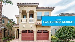 Castle Pines Retreat | Private Pool with BBQ Grill,Theater/Games Room