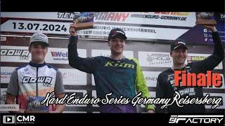 HESG Finale Hard Enduro Series 2024 Reisersberg Lenny Geretzky, Henry Strauss, Leon Hentschel