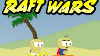 Raft Wars Full Gameplay Walkthrough All Levels