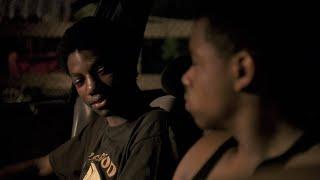 The Wire - Michael and Duquan Separation