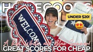 Ultimate HomeGoods Shopping Spree & Haul 2025 | HOBBY LOBBY, MICHAELS, POPSHELF | USA Decor Hunting