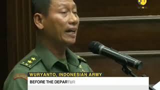 Indonesia demands answers after army chief denied entry in US