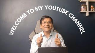 Welcome to Anurag Singal’s Channel | Finance, Careers & Success!