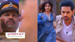 Ghum Hai Kisikey Pyaar Meiin Today Episode PROMO 3 |29 Jan 2024|Ishan Savi k location pr,Savi bhaagi