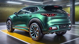 2026 Mazda CX-30 - The Most Stylish Crossover...