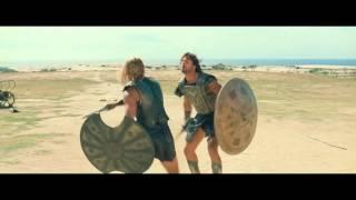 Manowar - Let the Gods Decide (Troy Tribute)