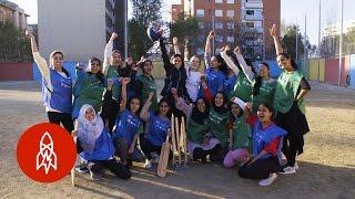 Meet Spain’s Only All-Female Cricket Team