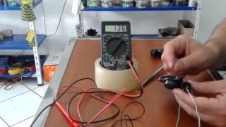 Prueba Sensor TPS