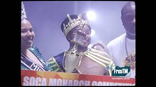 SCENES – BVI Festival 2022 - Soca Monarch Competition