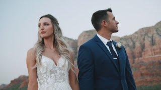 Emotional Sedona Elopement // Jessie & Jeff Highlight Film // Bell Rock Sedona AZ