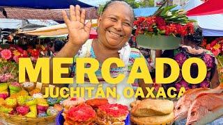 The Heart of the Isthmus: The Zapotec Market of Juchitán, Oaxaca