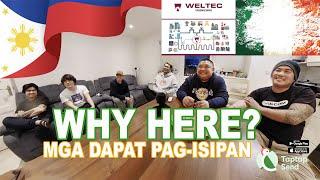 Kabayan,is Ireland for you? Filipino Skilled Workers Comparing with other countries