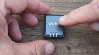 Ruko R111 FAA Compliant Drone RID Module Review