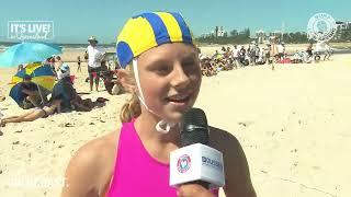 Aussies 2022 | U13 Female Beach Flags