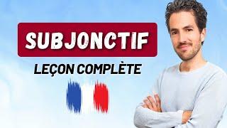  SUBJONCTIF | Formation - Conjugaisons - Utilisation - Exemples - QUIZ