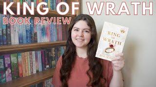 BOOK REVIEW | King of Wrath by Ana Huang *no spoilers*