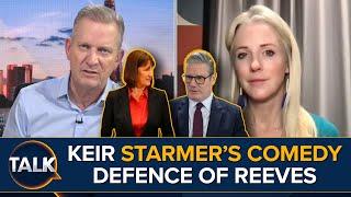 Keir Starmer Defends Rachel Reeves | NHS Anarchy | Christian Names 'BANNED' By London Council