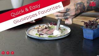 iSi Science of Cooking: Giuseppes favorites