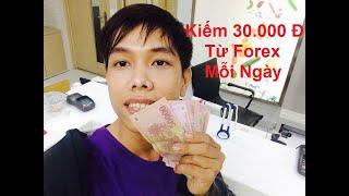 Kiếm 30000 đồng từ forex mỗi ngày với cặp Eur/Usd-Usd/Jpy Part 1