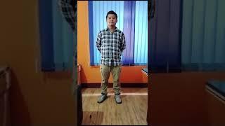 Ashish Gurung Nepalese unskilled general worker