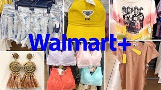 WALMART SHOP WITH ME WALKTHROUGH 2021 | CLOTHING, SHOES, JEWELRY, LINGERIE