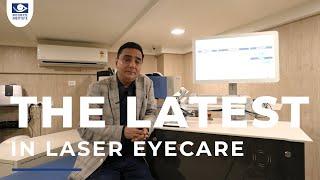 The Latest in Laser Eye Surgery | All-New Z8 Femto Laser | Latest in Eye-care