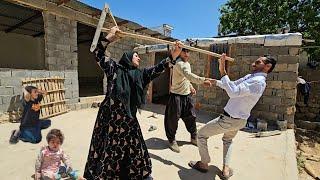 Agha Mohammad's conflict with Peyman: Fatima's anger at her cunning husband