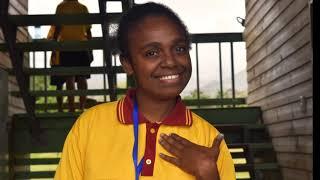 Awareness video for motivating interest in National High schools in PNG