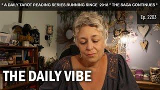 The Daily Vibe ~ Perfect Re-Alignment is Happening Right Now ~ Daily Tarot Reading