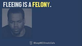 Fleeing is a Felony