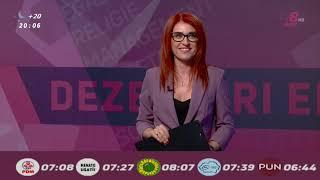 ALEGE LIBER cu Mariana Rață / 02.10.19 / Dezbateri electorale 2019