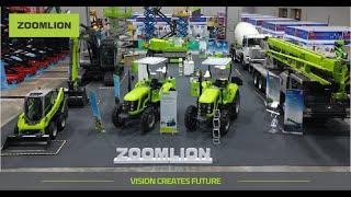 ZOOMLION Malaysia at ACM2024 Exhibition@MITEC