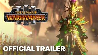 Total War: WARHAMMER III - Yuan Bo Gameplay Showcase