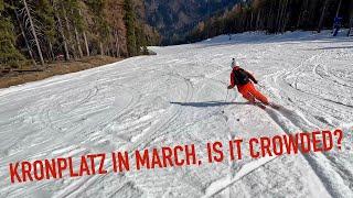 ️ Kronplatz in March 4K