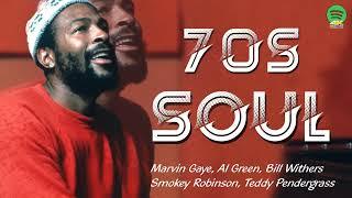 70'S Soul Greatest Hits~ Marvin Gaye, Al Green,Smokey Robinson