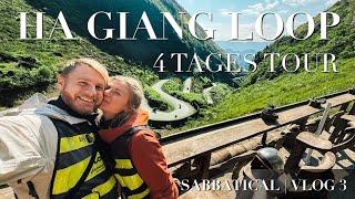 4 Tage Ha Giang Loop Erfahrung | Vietnam | Marius & Svenja | Sabbatical VLOG 3