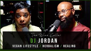 BONUS | Tasha K. Talks Why Black People Need a Plant-Based Lifestyle with Herbalist DJ Jordan.