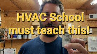 Improving HVAC Education: Key Topics for Schools