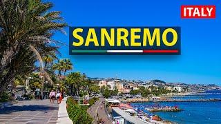  Sanremo Italy Walking Tour: A Must-See Adventure!