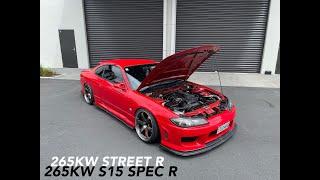 S15 Spec R build breakdown!