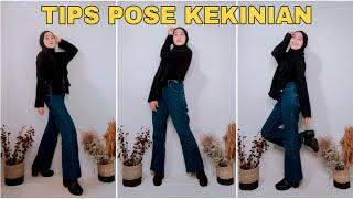 POSE FOTO KEREN WANITA BERHIJAB | 20 POSE FOTO KEKINIAN PART 5