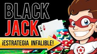 Estrategia para ganar al BlackJack Online  ¡Partida de Ejemplo +800Eur!