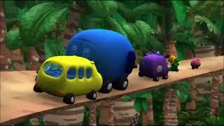 Jungle Junction Gotta Zip French 