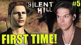 ENDING Silent Hill 1 for the first time in 2024 - Silent Hill Marathon PART 5