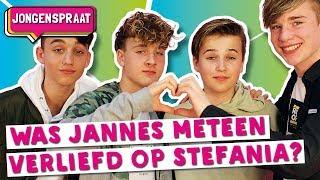 ZOU FOURCE VERKERING NEMEN MET FANS? | JONGENSPRAAT #10 | TinaTV