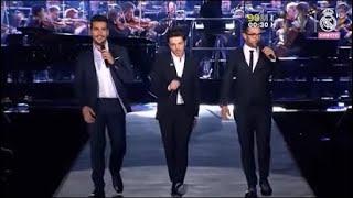 Il Volo: Grande Amore en español (Madrid, 29/6/2016)