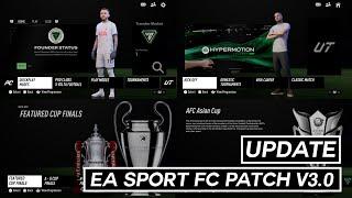 FIFA 16 Mobile | Release EA Sport FC Patch V3.0 | EAFC 24