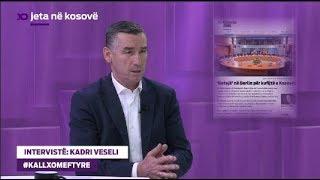 Emisioni Jeta në Kosovë - Intervistë: Kadri Veseli 16.05.2019